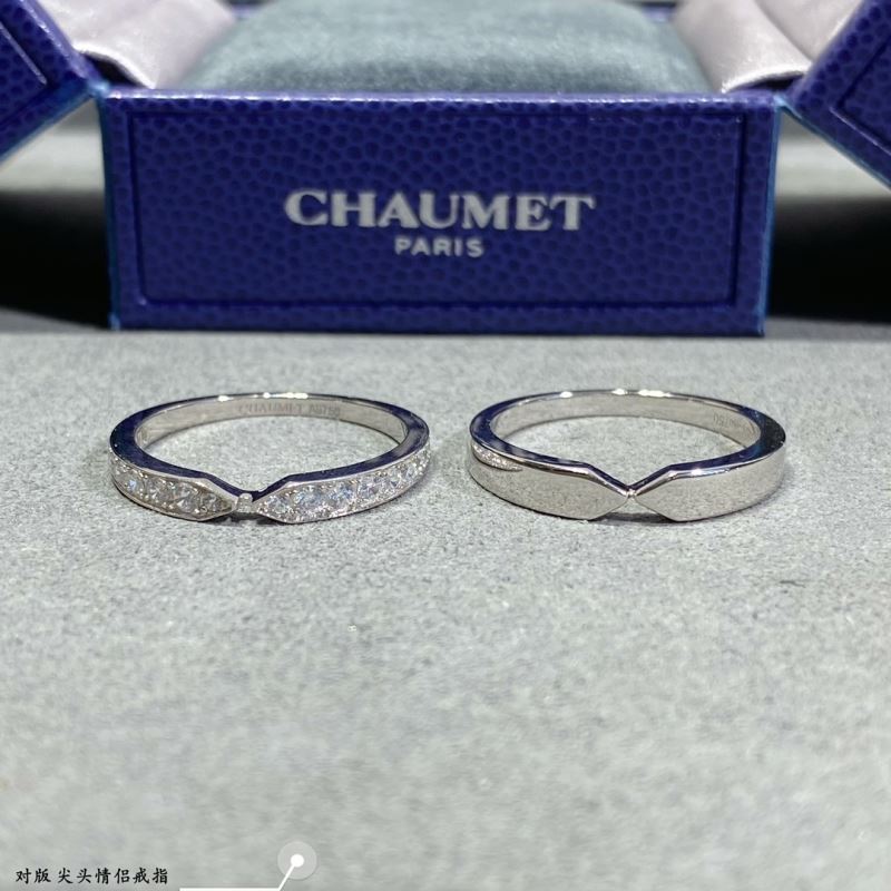 Chaumet Rings